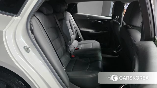 Chevrolet (GM Daewoo) The New Malibu 2020 Белый из Кореи, фото 3