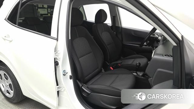 Kia Morning Urban (JA) 2022 Белый из Кореи, фото 3