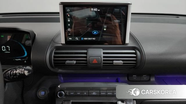 Hyundai Casper 2023 Зеленый из Кореи, фото 3