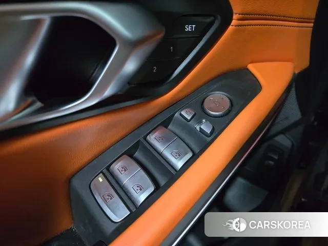 BMW M3 (G80) 2023 Белый из Кореи, фото 3