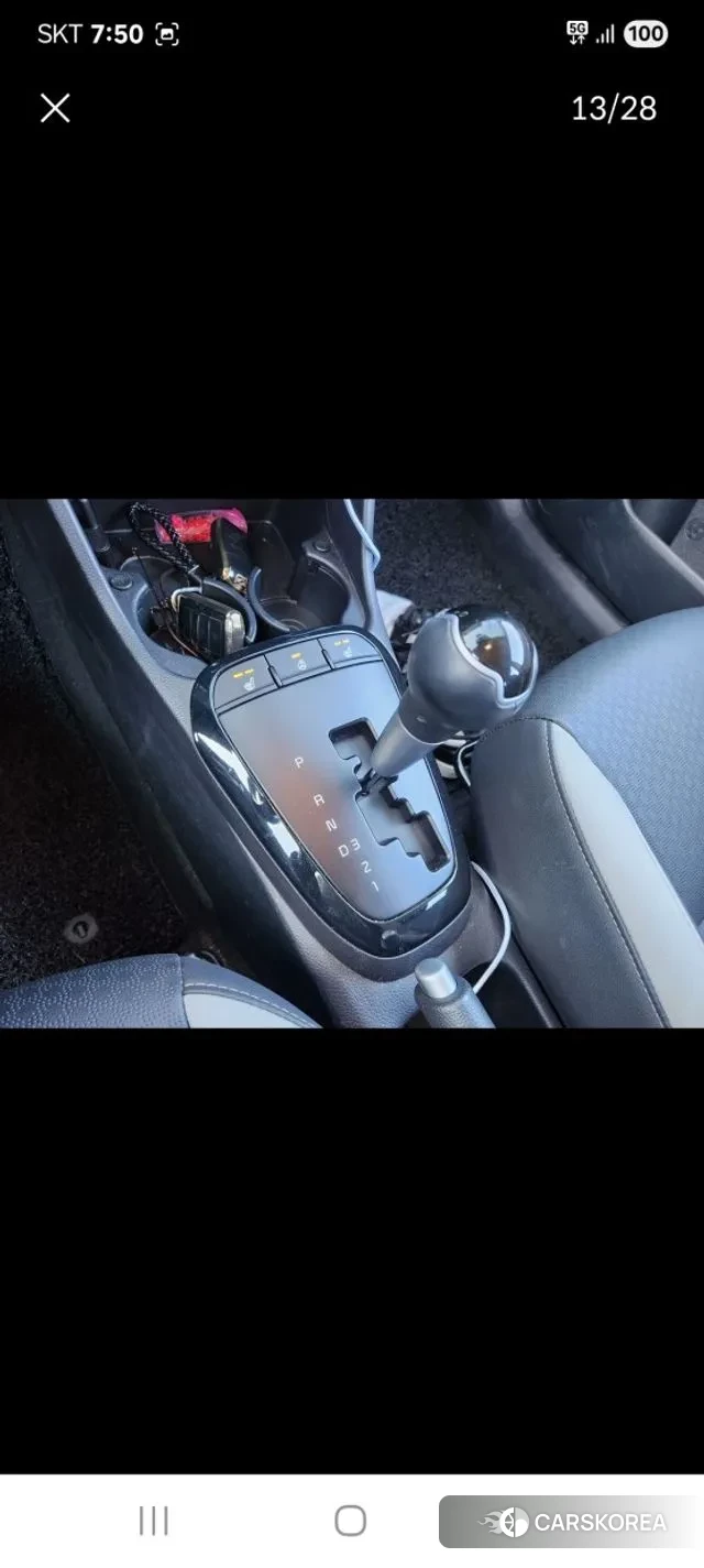 Kia All New Morning (JA) 2019 Белый из Кореи, фото 3