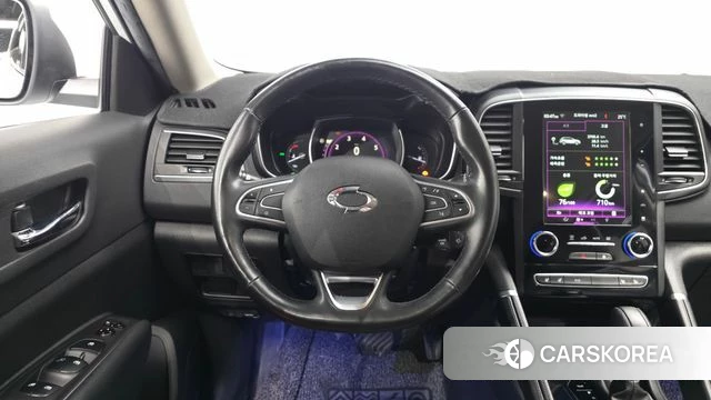 Renault Korea (Samsung) QM6 2018 Белый из Кореи, фото 3