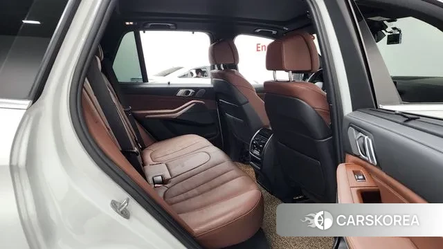 BMW X5 (G05) 2021 Белый из Кореи, фото 3