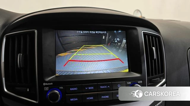 Hyundai The New Grand Starex 2019 Желтый из Кореи, фото 3