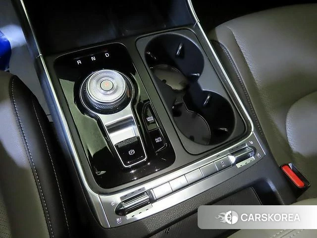Kia The New Carnival 4th Generation 2024 Белый из Кореи, фото 3