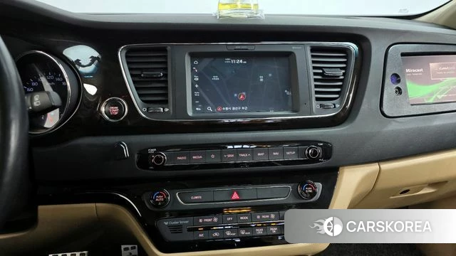 Kia The New Carnival 2020 Черный из Кореи, фото 3