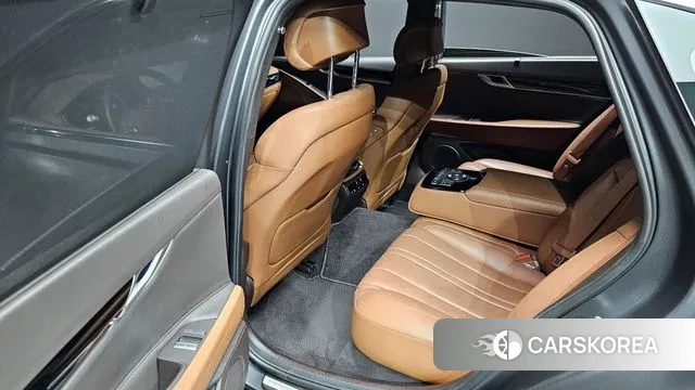 Genesis G80 (RG3) 2021 Серый из Кореи, фото 3