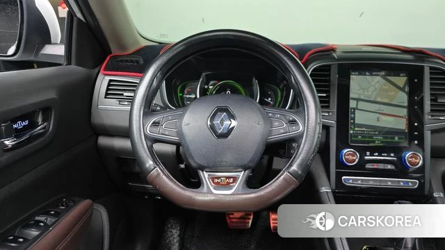 Renault Korea (Samsung) QM6 2018 Белый из Кореи, фото 3