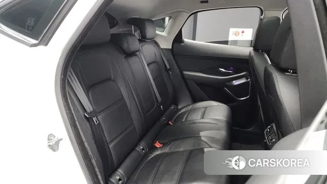 Jaguar E-PACE 2019 Белый из Кореи, фото 3