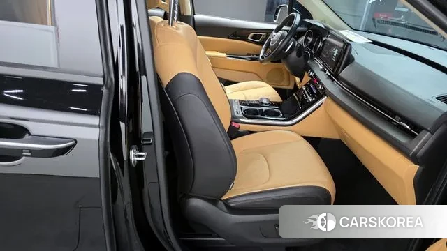 Kia Carnival 4th generation 2022 Черный из Кореи, фото 3