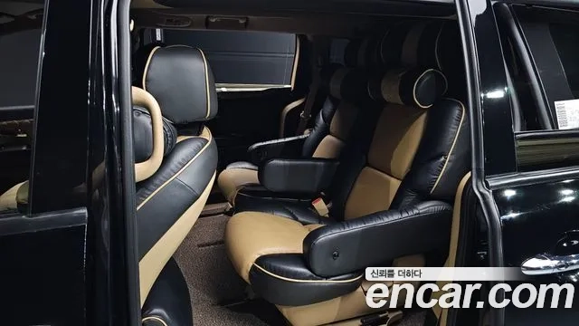 Kia The New Carnival 2018 Черный из Кореи, фото 3