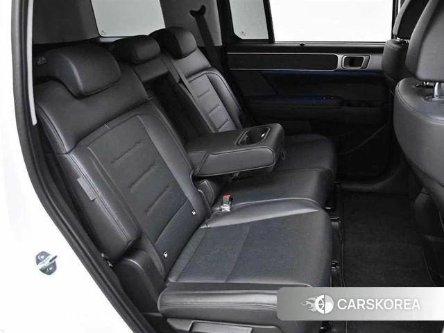 Hyundai Santa Fe (MX5) 2023 Белый из Кореи, фото 3