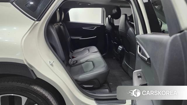 Kia EV6 2022 Жемчужный цвет из Кореи, фото 3