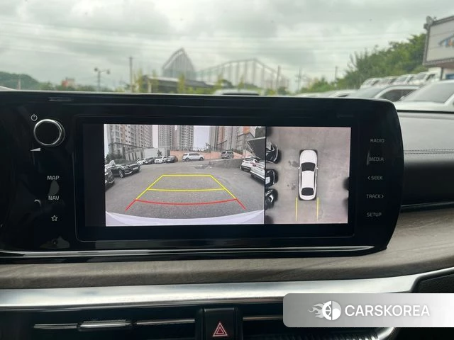 Kia K5 3rd generation 2020 Белый из Кореи, фото 3