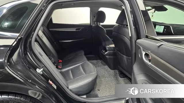 Hyundai The New Grandeur IG 2022 Черный из Кореи, фото 3