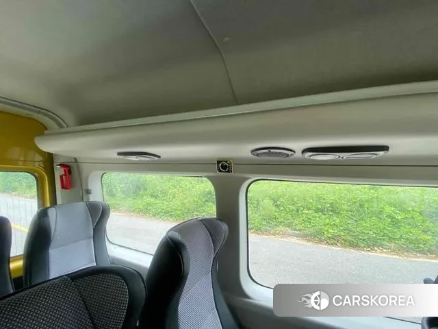 Renault Korea (Samsung) Master 2020 Желтый из Кореи, фото 3