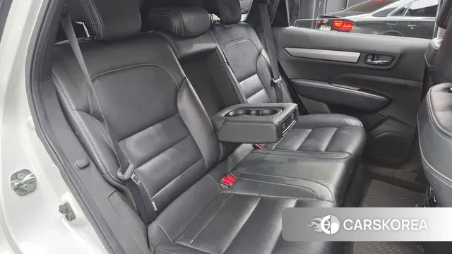 Renault Korea (Samsung) The New QM6 2022 Белый из Кореи, фото 3