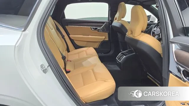 Volvo S90 2021 Белый из Кореи, фото 3