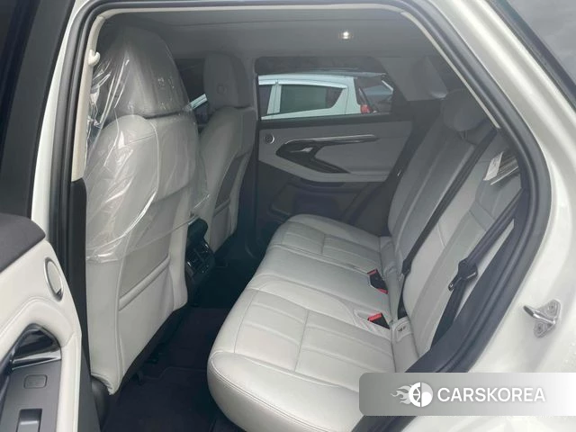 Land Rover Range Rover Evoque 2nd Generation 2020 Белый из Кореи, фото 3