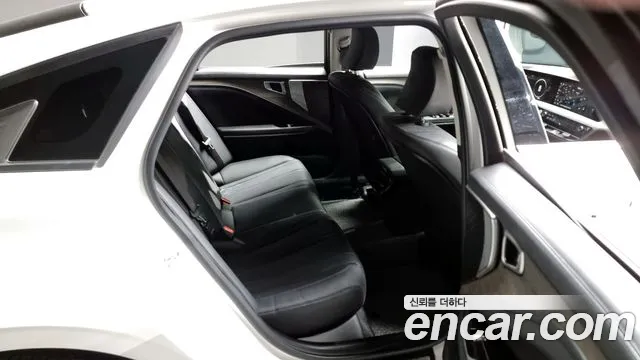 Kia K8 2024 Белый из Кореи, фото 3