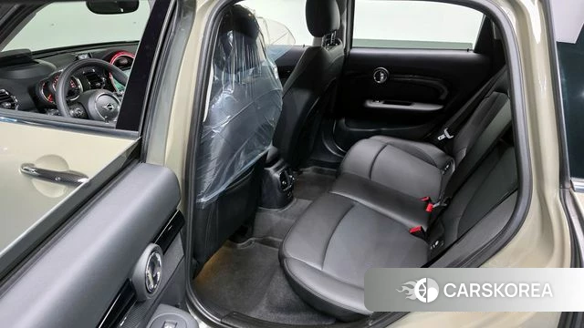 Mini Cooper Clubman 2019 Серебристо-серый из Кореи, фото 3
