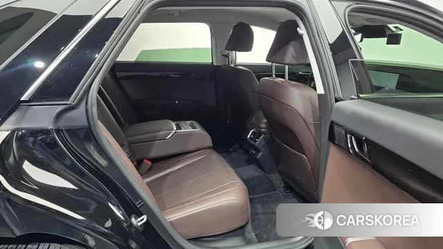 Hyundai Grandeur (GN7) 2023 Черный из Кореи, фото 3