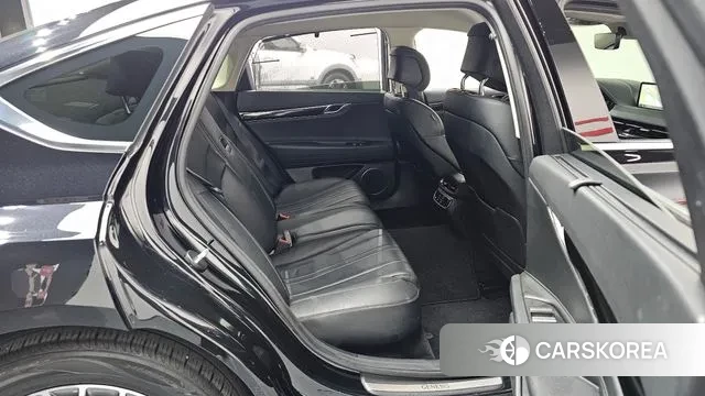 Genesis G80 (RG3) 2020 Черный из Кореи, фото 3