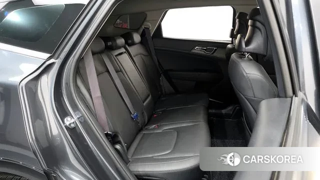 Kia Sportage 5th Generation 2024 Серый из Кореи, фото 3