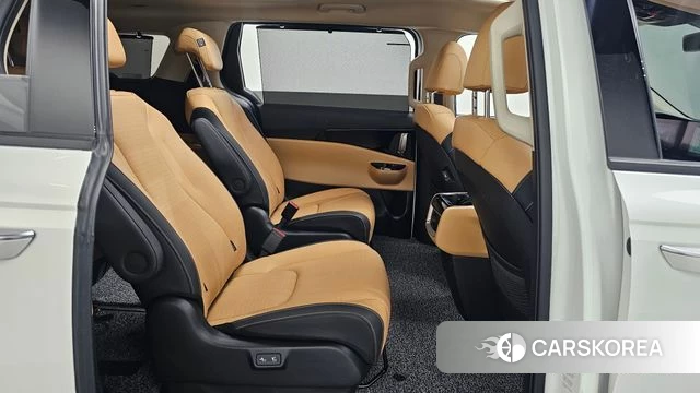 Kia Carnival 4th generation 2022 Белый из Кореи, фото 3