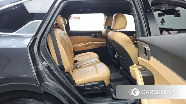Kia Sorento 4th Generation 2020 Серый из Кореи, фото 3