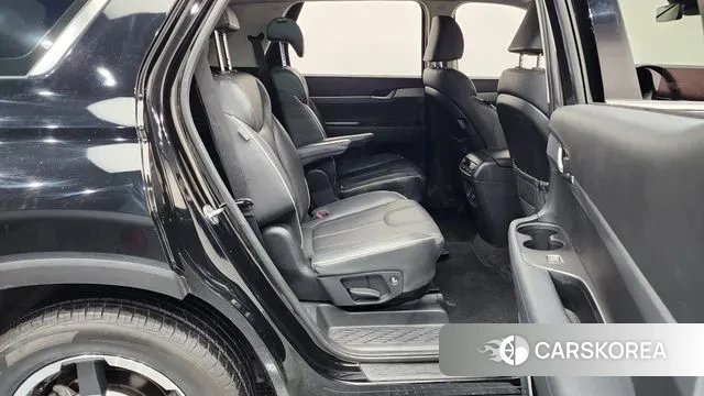 Hyundai The New Palisade 2022 Черный из Кореи, фото 3