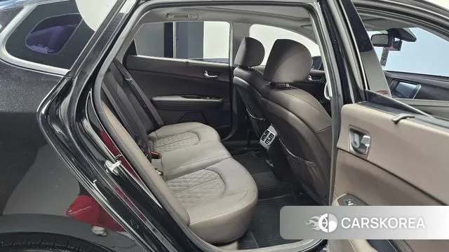 Kia The New K5 2nd generation 2018 Черный из Кореи, фото 3