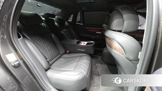 Genesis G90 (RS4) 2022 Серый из Кореи, фото 3