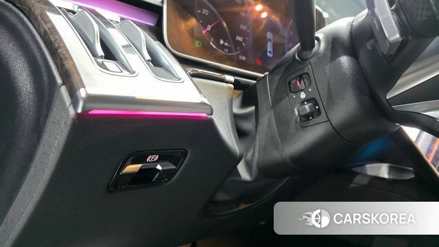 Mercedes-Benz S-Class W223 2021 Черный из Кореи, фото 3
