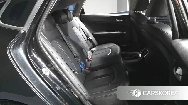 Kia The New K5 2nd generation 2018 Черный из Кореи, фото 3
