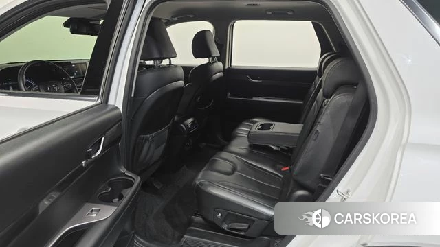 Hyundai Palisade 2021 Белый из Кореи, фото 3