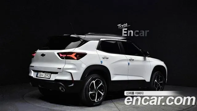 Chevrolet (GM Daewoo) Trailblazer id 2688189 из Кореи 3