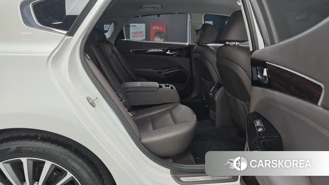Kia Come New K7 2019 Белый из Кореи, фото 3