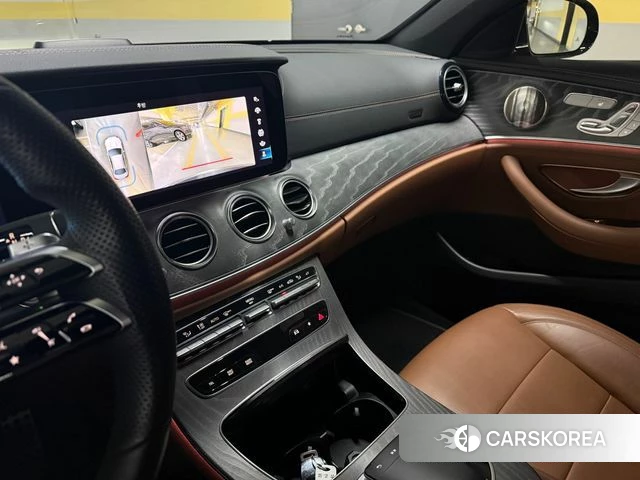 Mercedes-Benz E-Class W213 2021 Серый из Кореи, фото 3