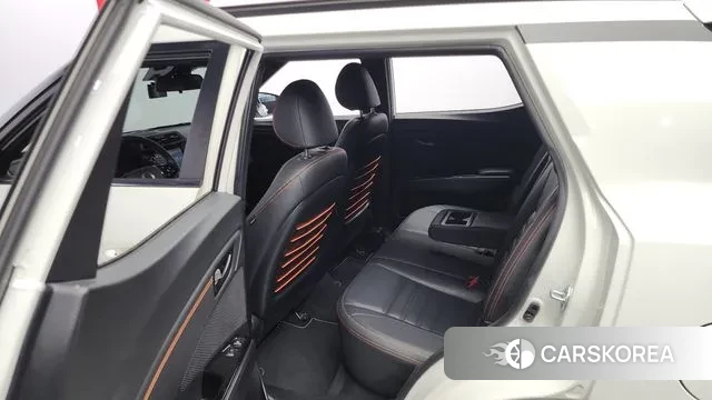 Ssangyong The New Tivoli 2023 Белый из Кореи, фото 3