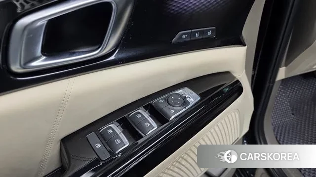 Kia Carnival 4th generation 2021 Черный из Кореи, фото 3