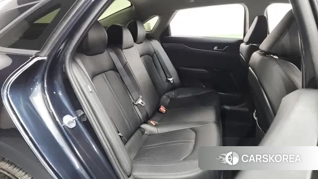 Kia K5 3rd generation 2021 Синий из Кореи, фото 3