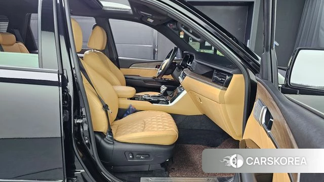 Kia Mohave Master 2020 Черный из Кореи, фото 3