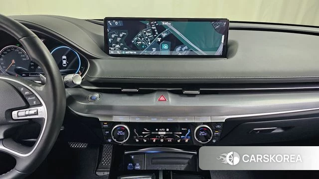 Genesis G80 (RG3) 2020 Черный из Кореи, фото 3