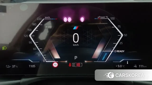 BMW i4 2024 Белый из Кореи, фото 3