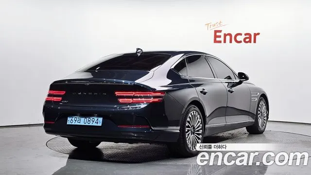 Genesis Electrified G80 (RG3) id 2693759 из Кореи 3