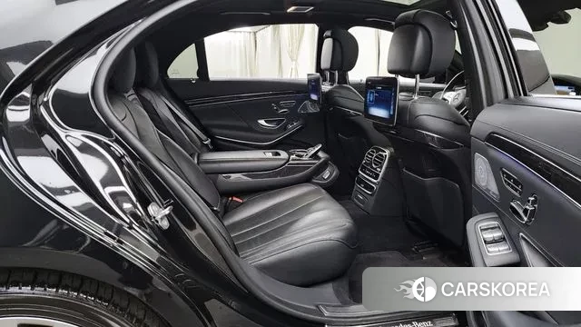 Mercedes-Benz S-Class W222 2019 Черный из Кореи, фото 3