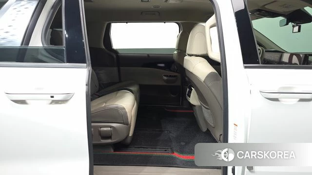 Kia Carnival 4th generation 2021 Белый из Кореи, фото 3