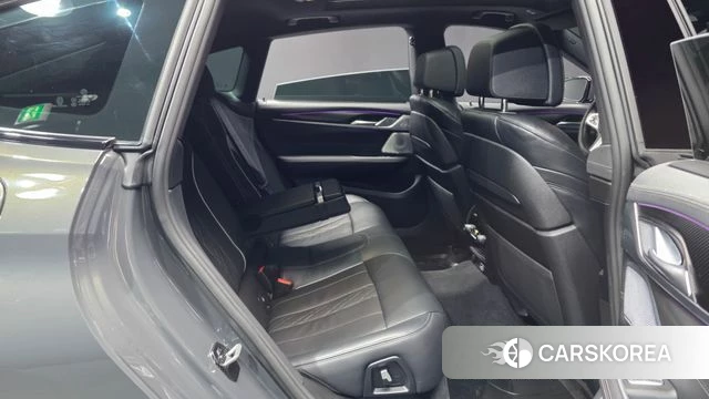 BMW 6 Series GT (G32) 2024 Серый из Кореи, фото 3