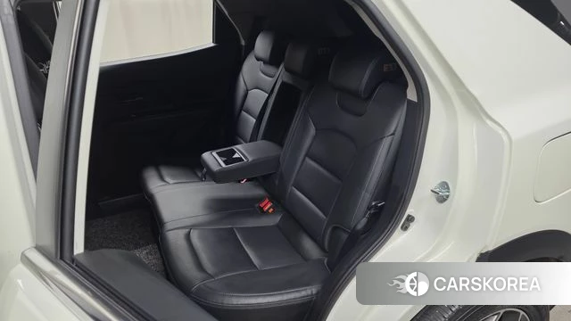 Ssangyong Beautiful Korando 2021 Белый из Кореи, фото 3